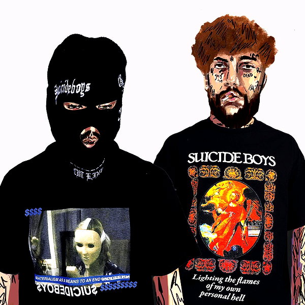 suicideboys instagram image archive image
