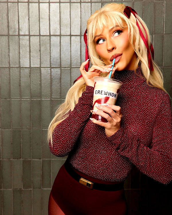 xtina instagram image archive image