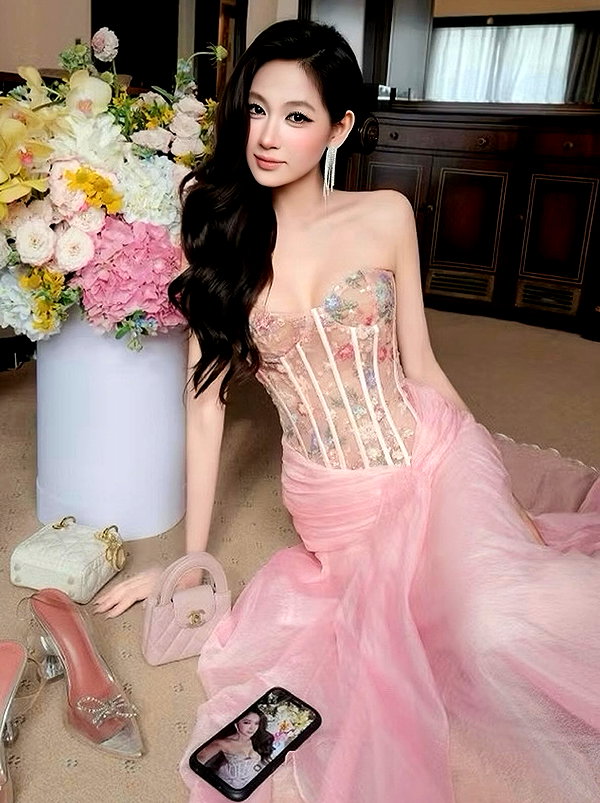 lyhythuedoxinh instagram image archive image
