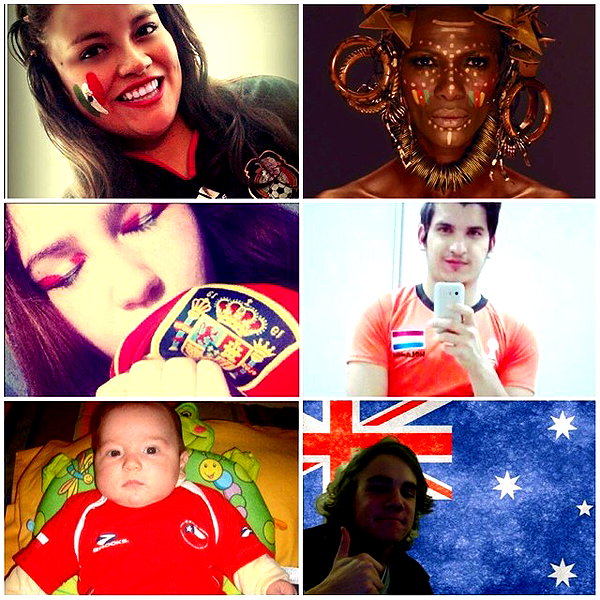 shakira instagram image archive image