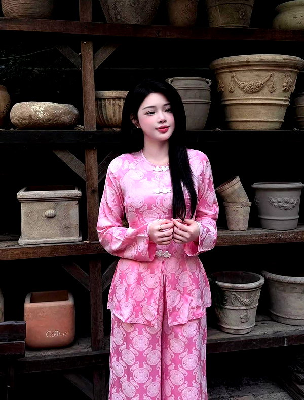lyhythuedoxinh instagram image archive image