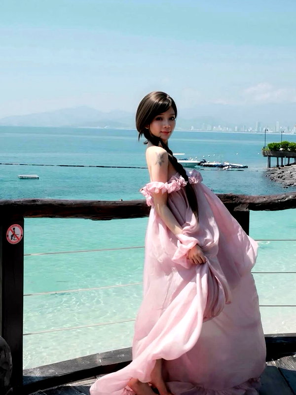 lyhythuedoxinh instagram image archive image