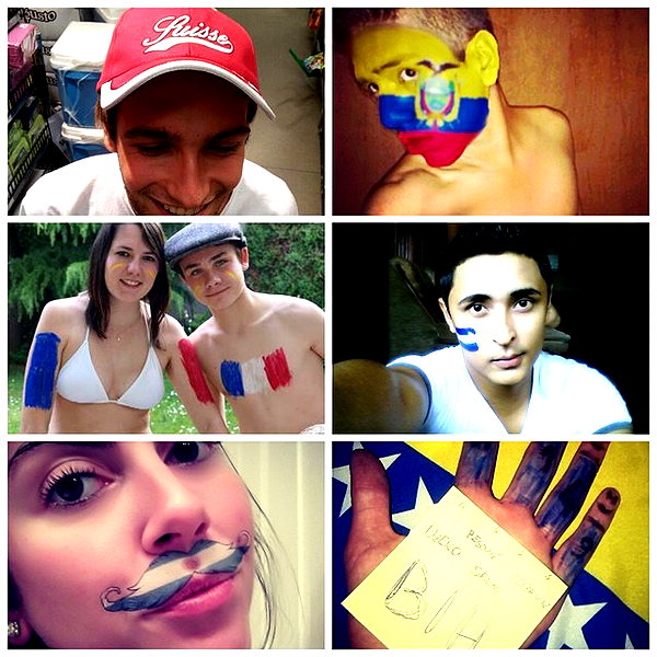 shakira instagram image archive image