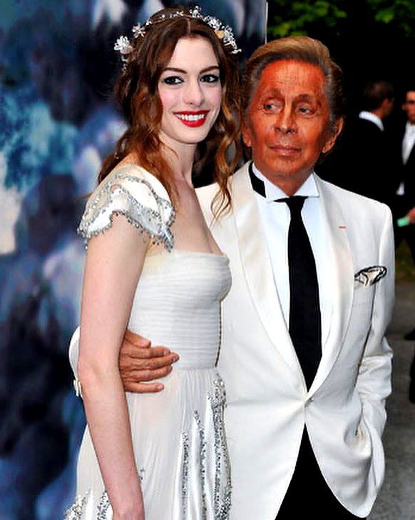 annehathaway instagram image archive image