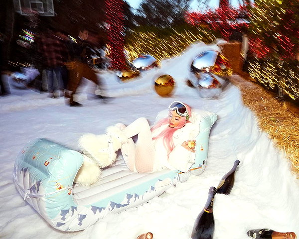 xtina instagram image archive image