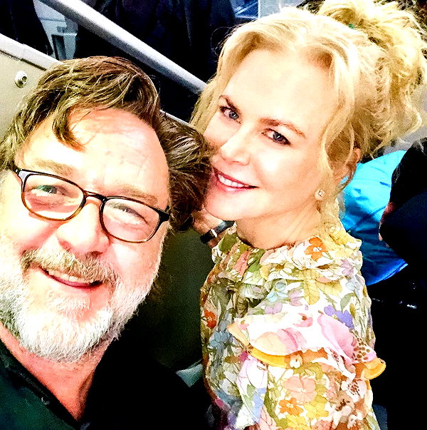 nicolekidman instagram image archive image