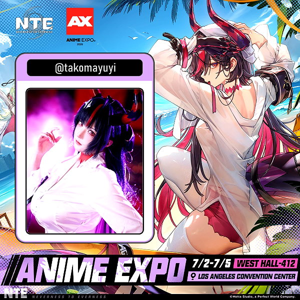 Archived image from @takomayuyi on Instagram