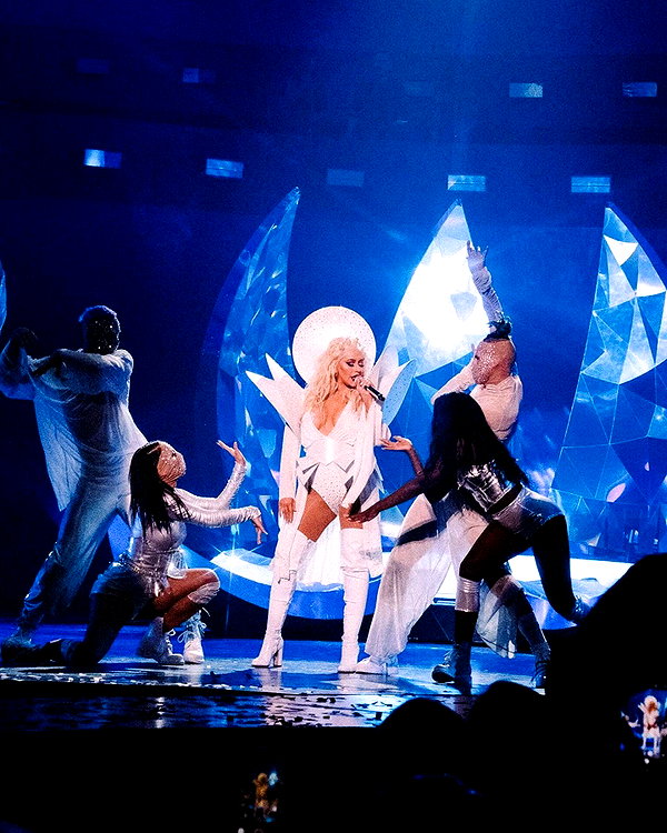 xtina instagram image archive image