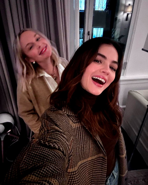 lucyhale instagram image archive image