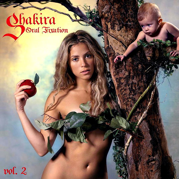 shakira instagram image archive image