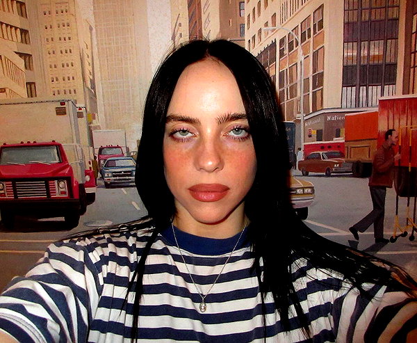 billieeilish instagram image archive image