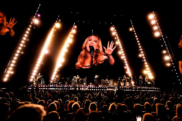 adele instagram image archive image