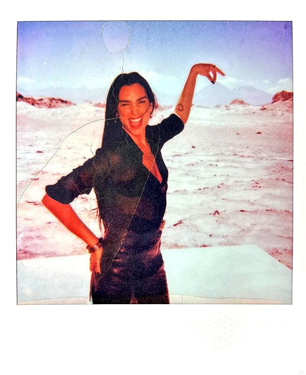 dualipa instagram image archive image