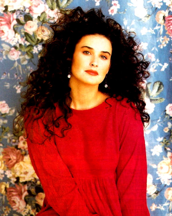 demimoore instagram image archive image