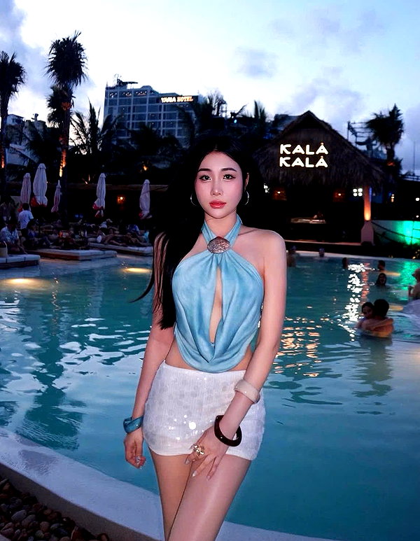 lyhythuedoxinh instagram image archive image