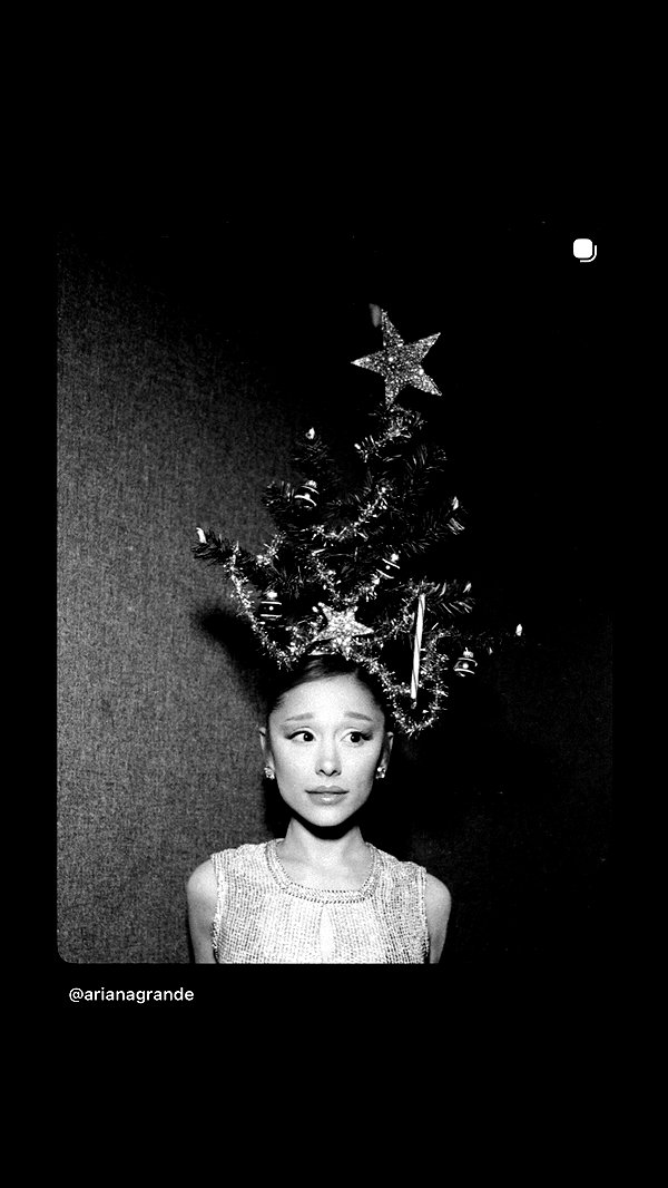 arianagrande instagram image archive image
