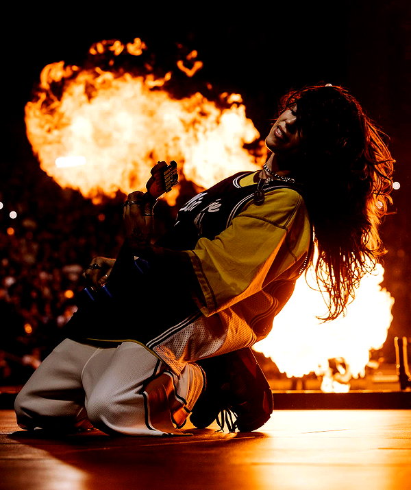 billieeilish instagram image archive image