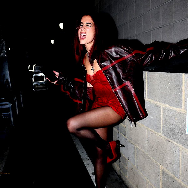 dualipa instagram image archive image