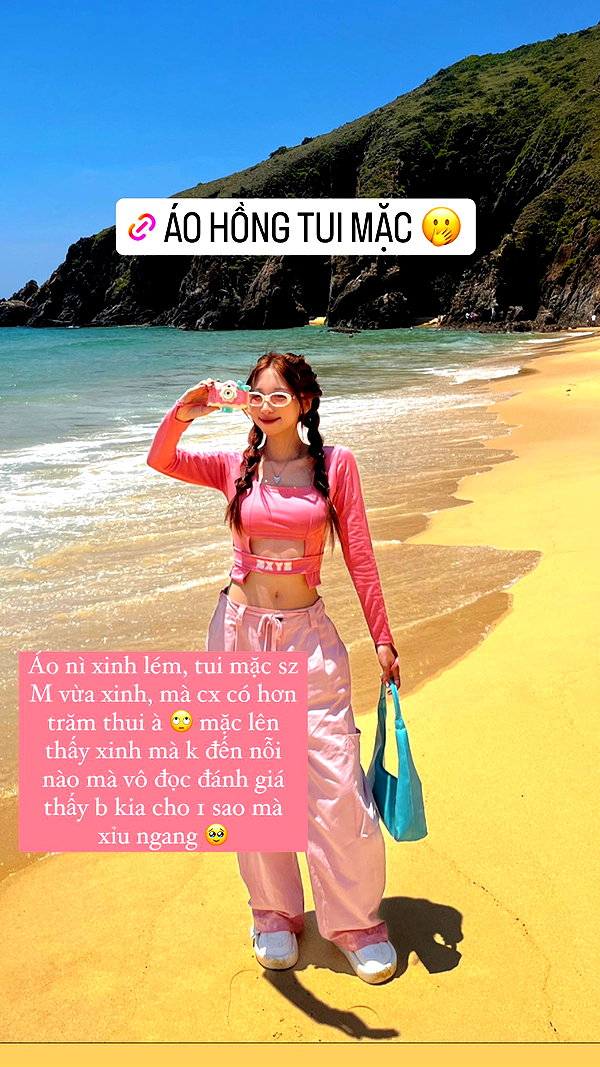 Archived image from @phuongdoloveuu on Instagram