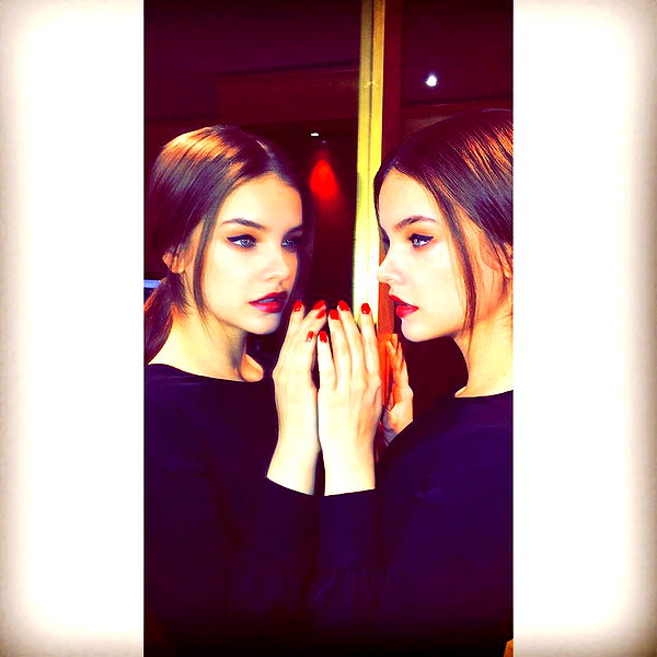 realbarbarapalvin instagram image archive image