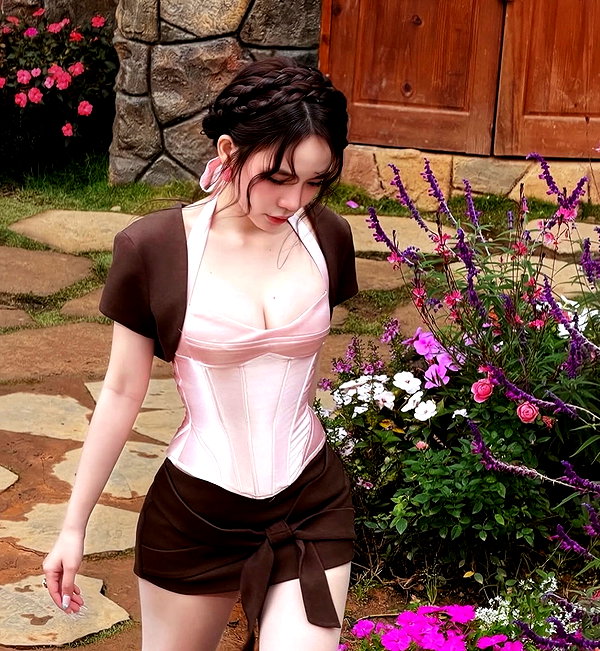 lyhythuedoxinh instagram image archive image