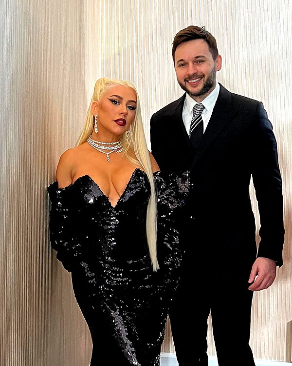 xtina instagram image archive image