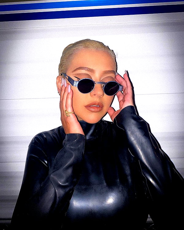 xtina instagram image archive image