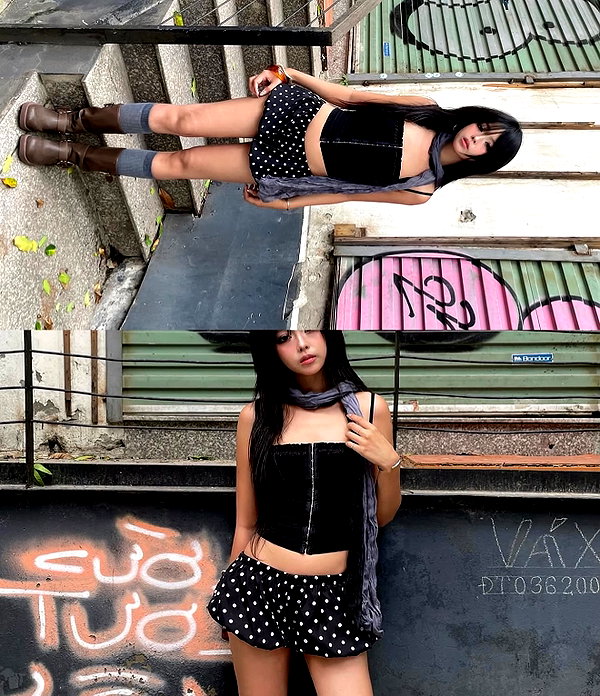 lyhythuedoxinh instagram image archive image