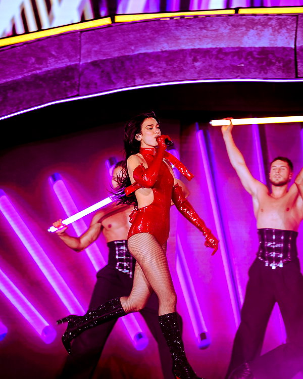 dualipa instagram image archive image