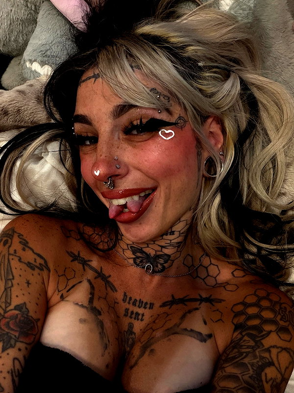 Archived image from @cruellamorgan on Instagram
