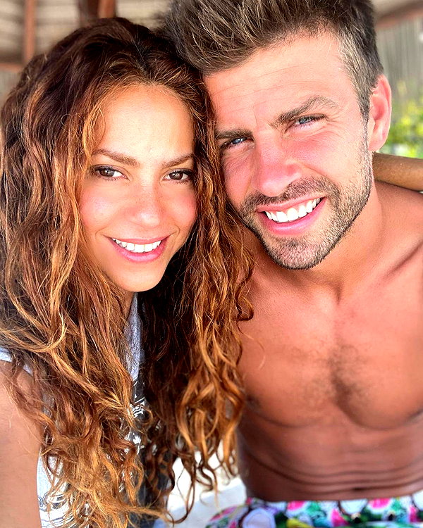 shakira instagram image archive image