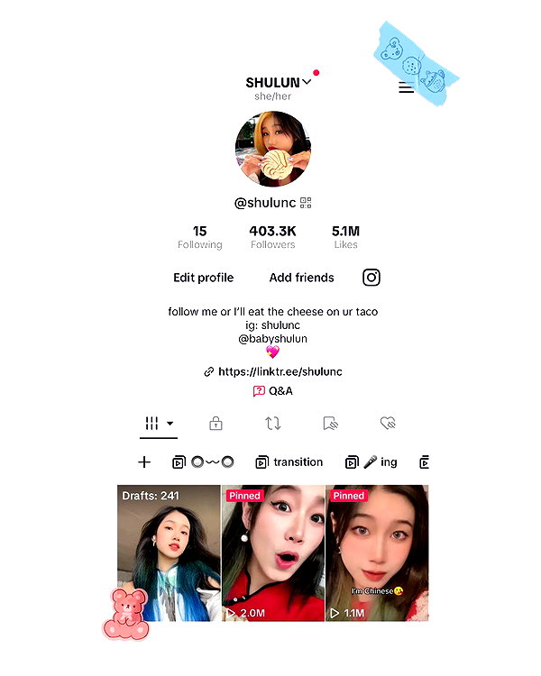 shulunc instagram image archive image