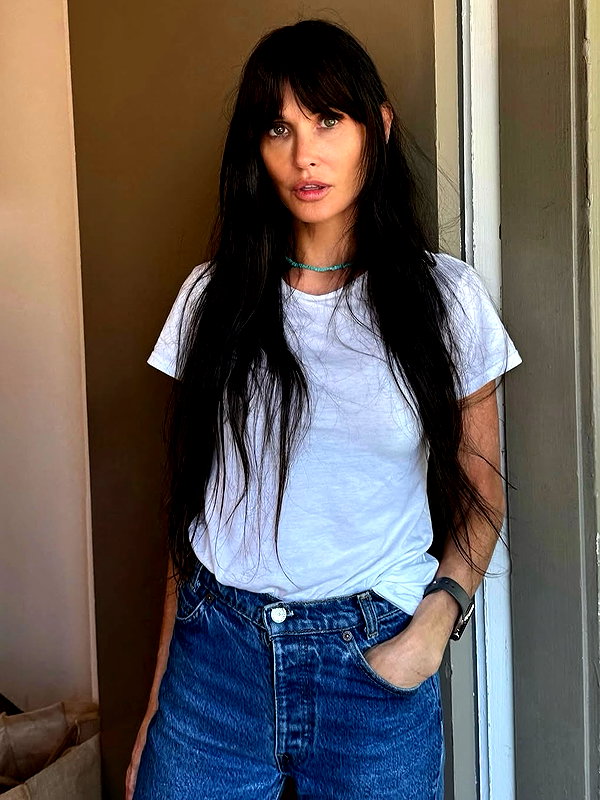 demimoore instagram image archive image