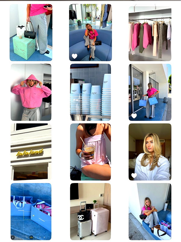 sophadophaa_ instagram image archive image