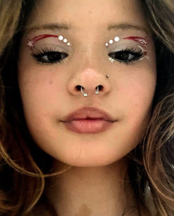 macaroni_naomi instagram image archive image