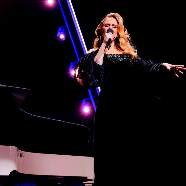 adele instagram image archive image