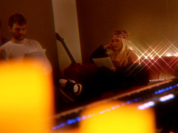 xtina instagram image archive image
