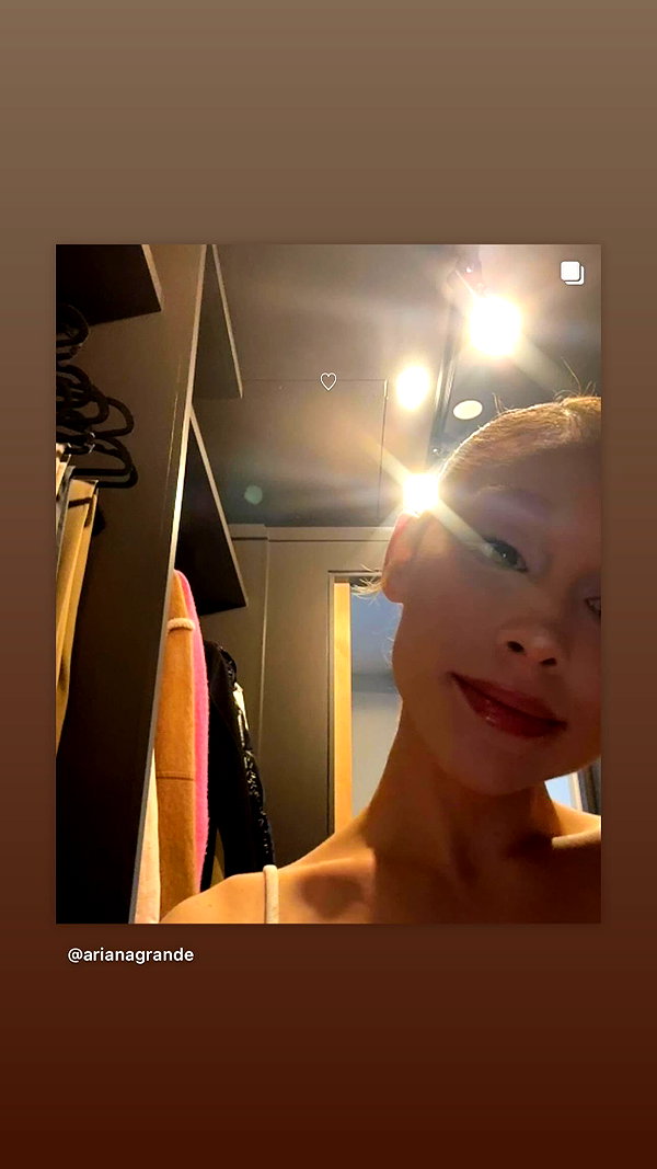 arianagrande instagram image archive image