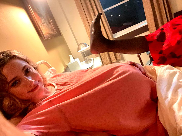 lilireinhart instagram image archive image