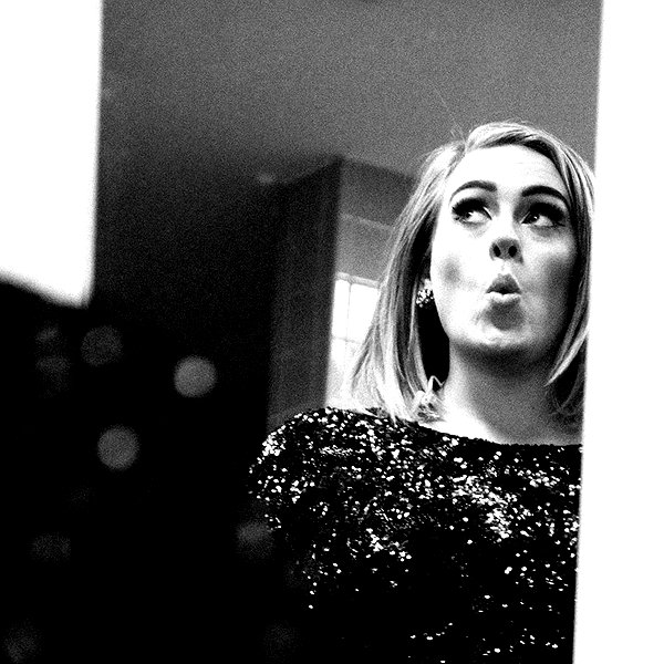 adele instagram image archive image