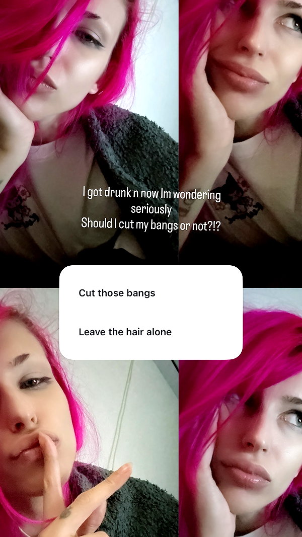 Archived image from @kriiizellda on Instagram