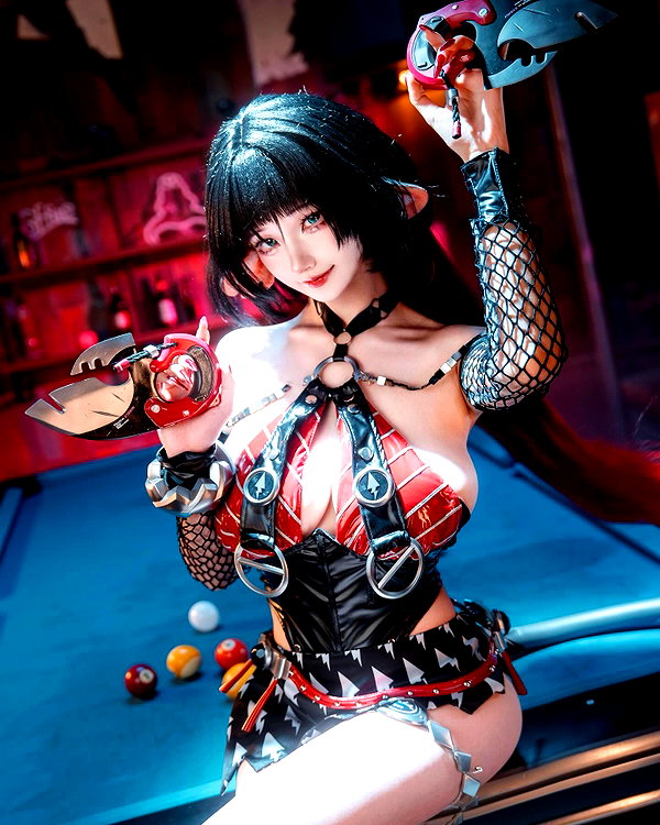 xier_cos instagram image archive image