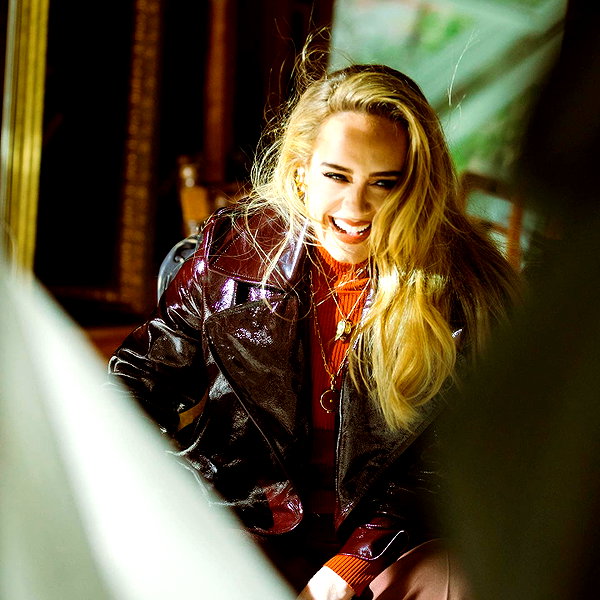 adele instagram image archive image