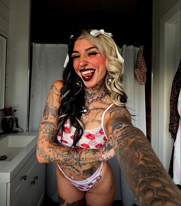 Archived image from @cruellamorgan on Instagram