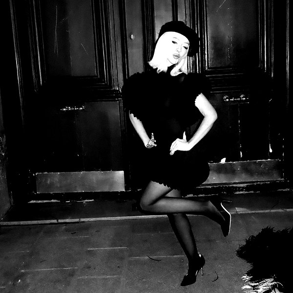 xtina instagram image archive image