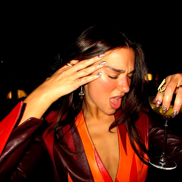 dualipa instagram image archive image