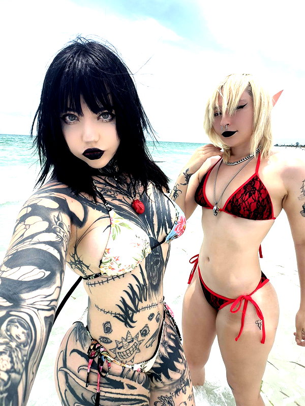 xtripleceleste instagram image archive image