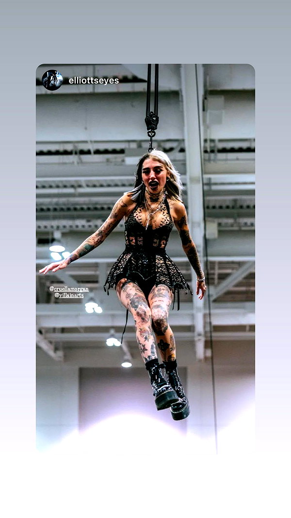 cruellamorgan instagram image archive image