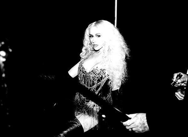 xtina instagram image archive image