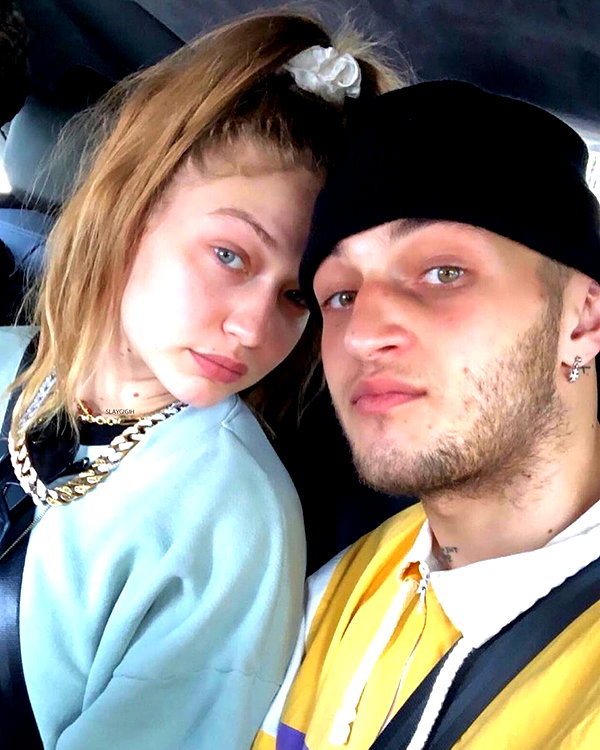 gigihadid instagram image archive image